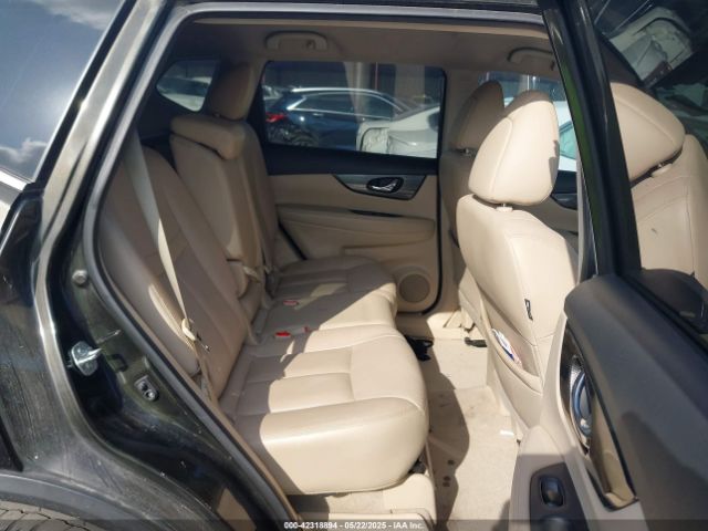5N1AT2MT2FC830607 Nissan Rogue Sl