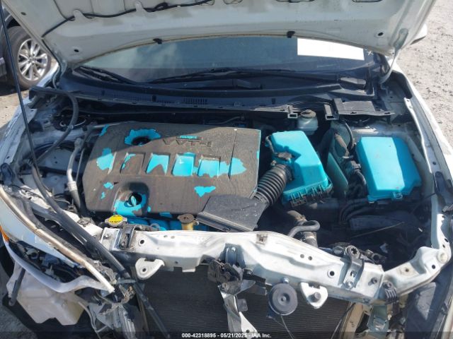 5YFBURHE4EP031721 Toyota COROLLA LE