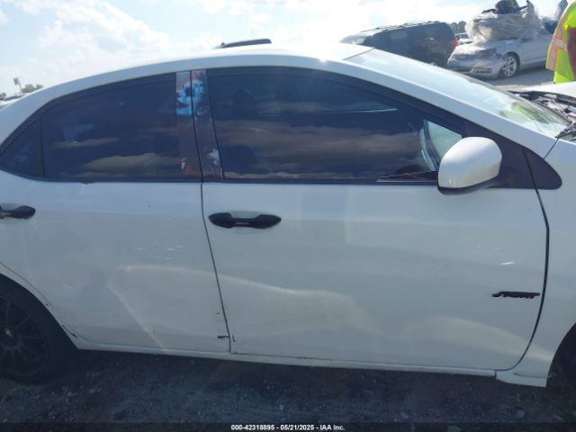 5YFBURHE4EP031721 Toyota COROLLA LE
