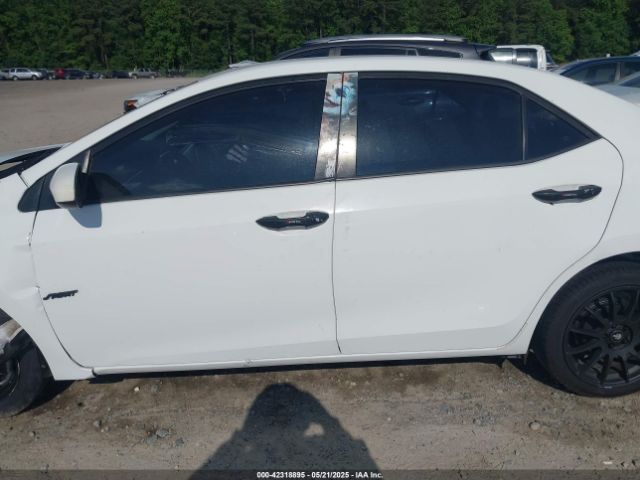 5YFBURHE4EP031721 Toyota COROLLA LE