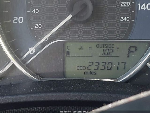 5YFBURHE4EP031721 Toyota COROLLA LE