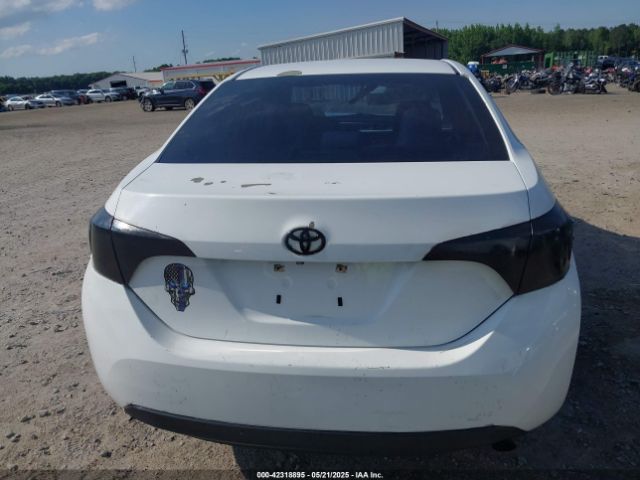 5YFBURHE4EP031721 Toyota COROLLA LE