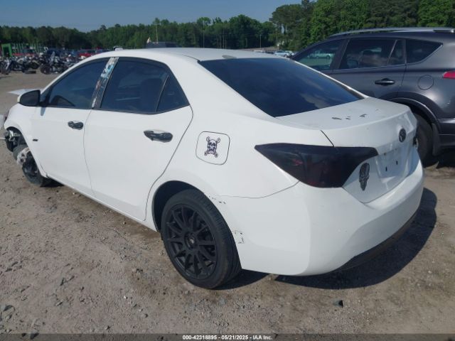 5YFBURHE4EP031721 Toyota COROLLA LE