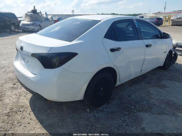 5YFBURHE4EP031721 Toyota COROLLA LE
