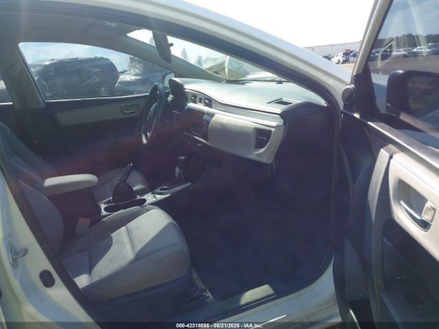 5YFBURHE4EP031721 Toyota COROLLA LE