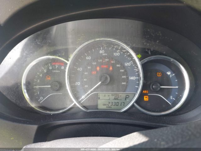 5YFBURHE4EP031721 Toyota COROLLA LE