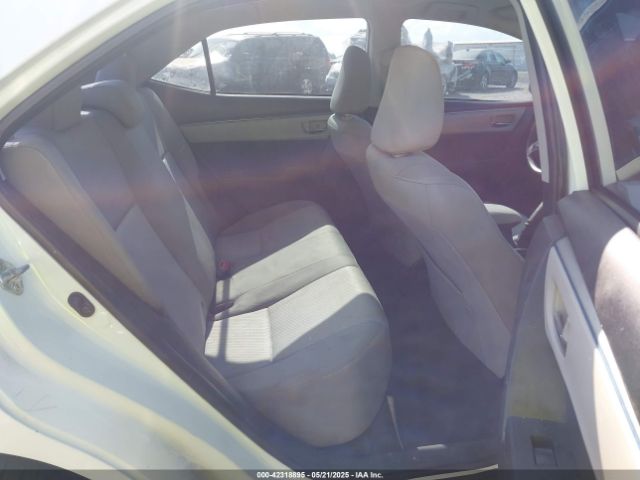 5YFBURHE4EP031721 Toyota COROLLA LE