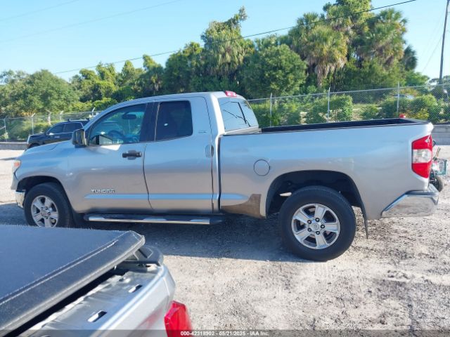 5TFRM5F11EX070047 Toyota Tundra Sr 4.6l V8/sr5 4.6l V8