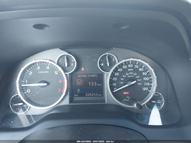 5TFRM5F11EX070047 Toyota Tundra Sr 4.6l V8/sr5 4.6l V8