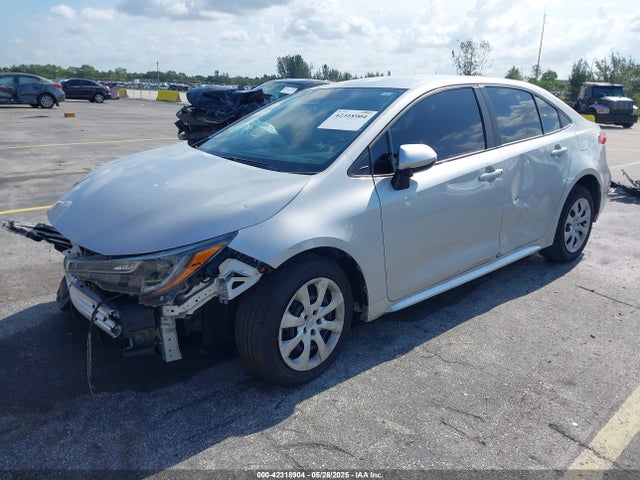 Toyota COROLLA LE 2023 5YFB4MDE3PP044780 Image 2