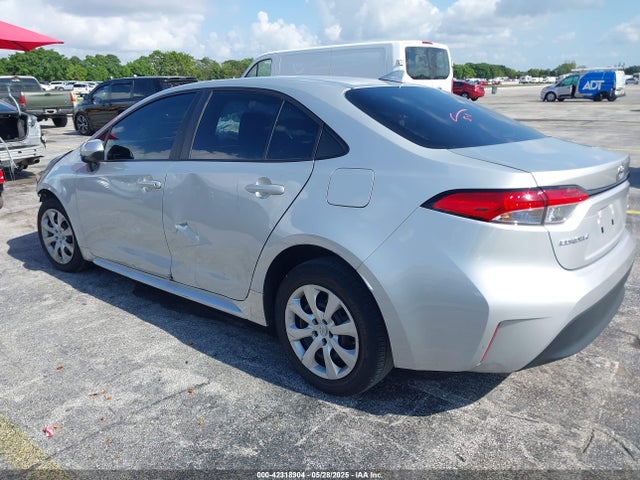Toyota COROLLA LE 2023 5YFB4MDE3PP044780 Image 3