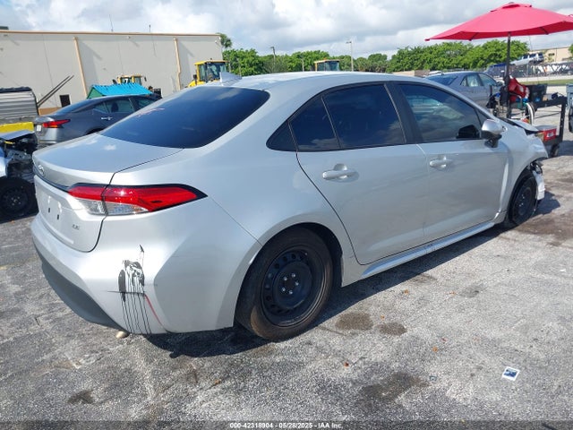 Toyota COROLLA LE 2023 5YFB4MDE3PP044780 Image 4