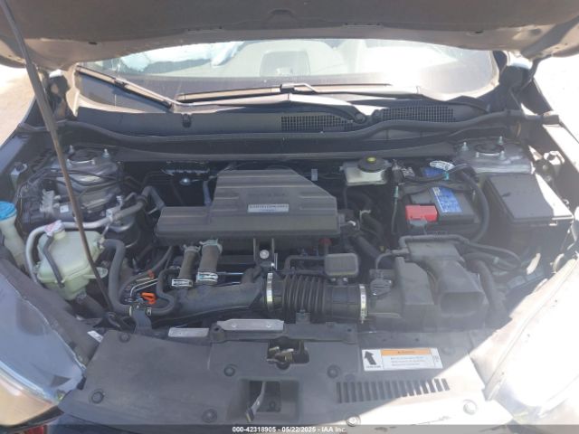 7FARW1H26LE002413 Honda Cr-v 2wd Lx