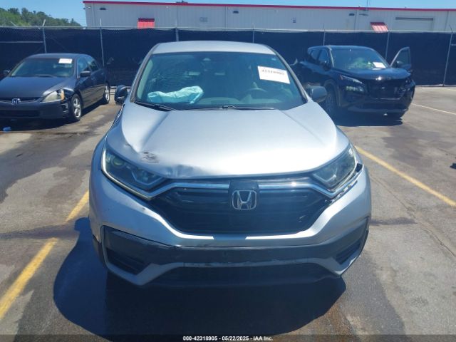 7FARW1H26LE002413 Honda Cr-v 2wd Lx
