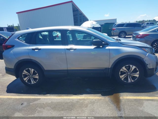 7FARW1H26LE002413 Honda Cr-v 2wd Lx
