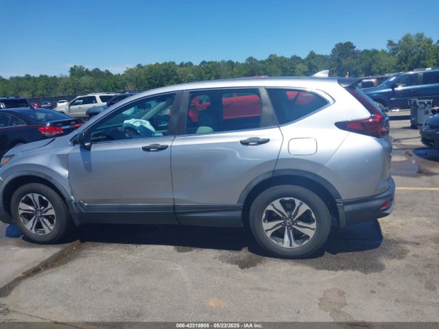 7FARW1H26LE002413 Honda Cr-v 2wd Lx