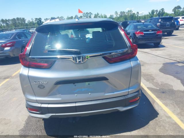 7FARW1H26LE002413 Honda Cr-v 2wd Lx