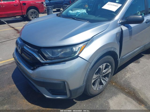 7FARW1H26LE002413 Honda Cr-v 2wd Lx