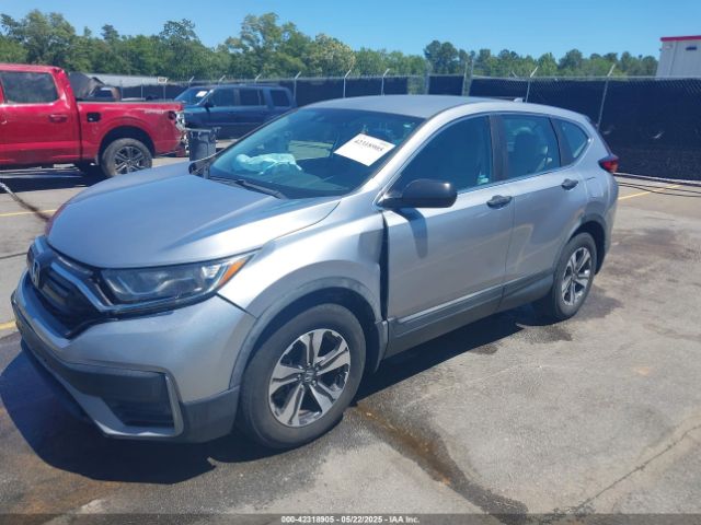 7FARW1H26LE002413 Honda Cr-v 2wd Lx
