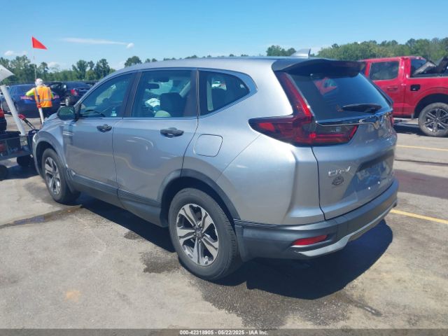 7FARW1H26LE002413 Honda Cr-v 2wd Lx