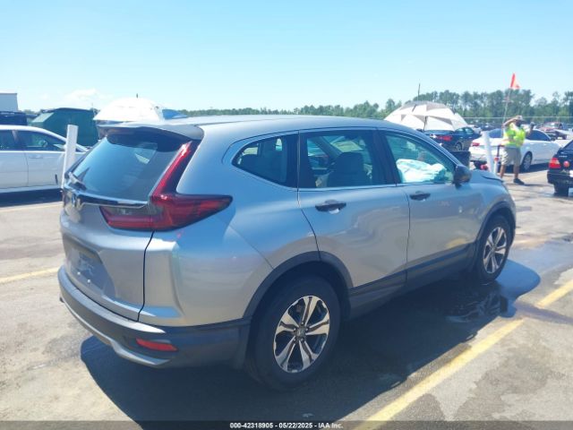 7FARW1H26LE002413 Honda Cr-v 2wd Lx