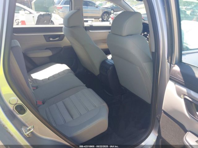 7FARW1H26LE002413 Honda Cr-v 2wd Lx
