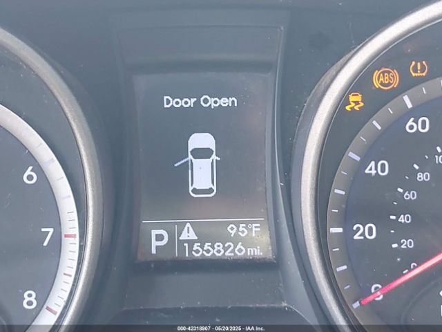 KM8SM4HF7GU138114 Hyundai Santa Fe Se