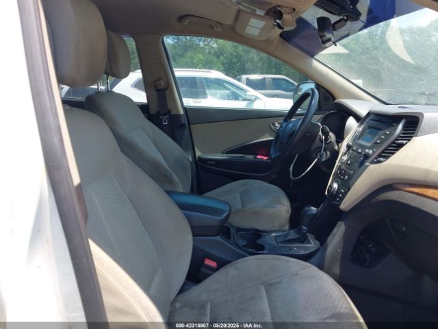 KM8SM4HF7GU138114 Hyundai Santa Fe Se
