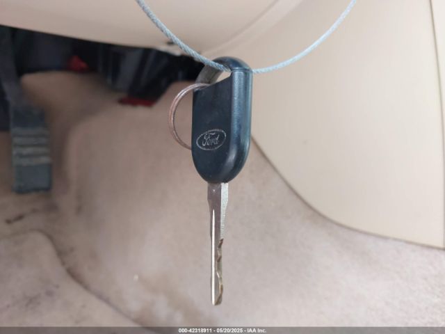 2005 FORD MUSTANG 1ZVFT84N455215653 Photo 10