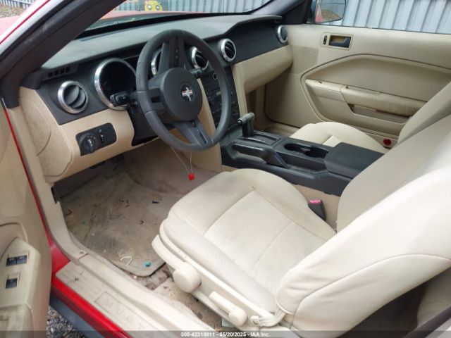 2005 FORD MUSTANG 1ZVFT84N455215653 Photo 4