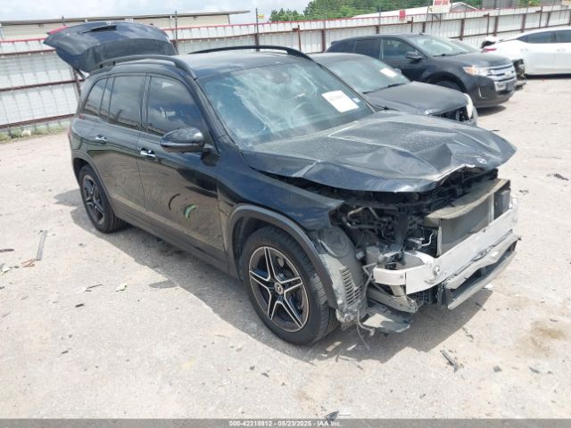 2020 MERCEDES-BENZ GLB 250 W1N4M4GB5LW020453