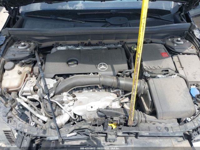 2020 MERCEDES-BENZ GLB 250 W1N4M4GB5LW020453 Photo 9