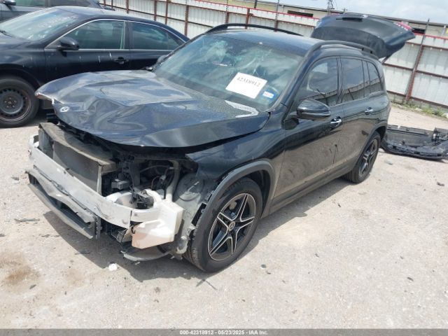 2020 MERCEDES-BENZ GLB 250 W1N4M4GB5LW020453 Photo 1