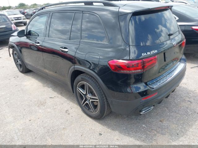2020 MERCEDES-BENZ GLB 250 W1N4M4GB5LW020453 Photo 2