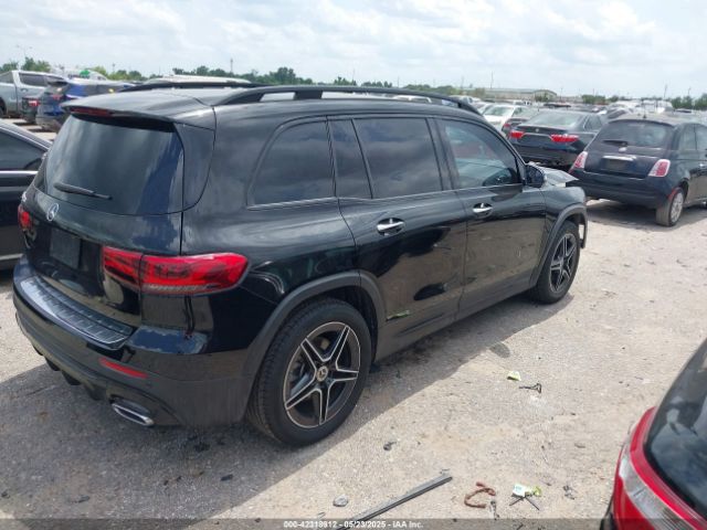 2020 MERCEDES-BENZ GLB 250 W1N4M4GB5LW020453 Photo 3