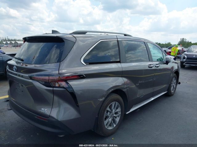 2024 TOYOTA SIENNA 5TDJRKEC7RS219623 Photo 3
