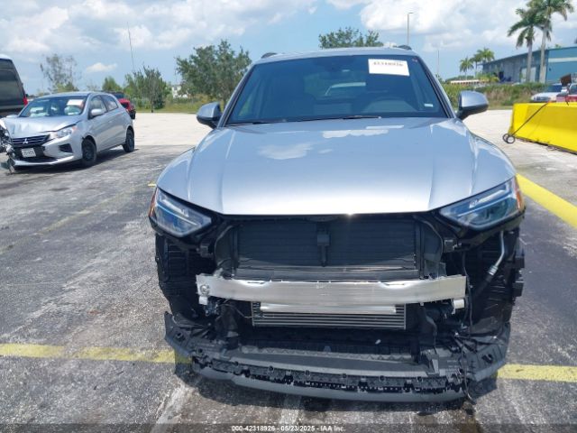 WA1GAAFYXS2020823 Audi Q5 Premium 45 Tfsi S Line Quattro