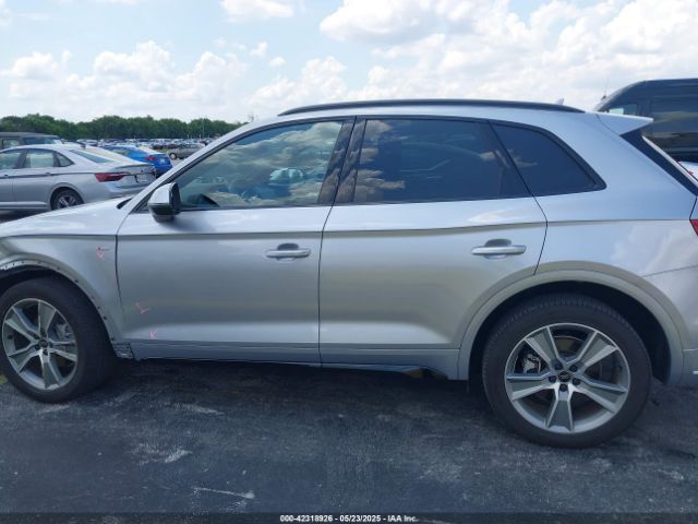 WA1GAAFYXS2020823 Audi Q5 Premium 45 Tfsi S Line Quattro