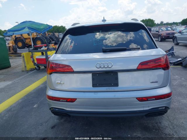 WA1GAAFYXS2020823 Audi Q5 Premium 45 Tfsi S Line Quattro