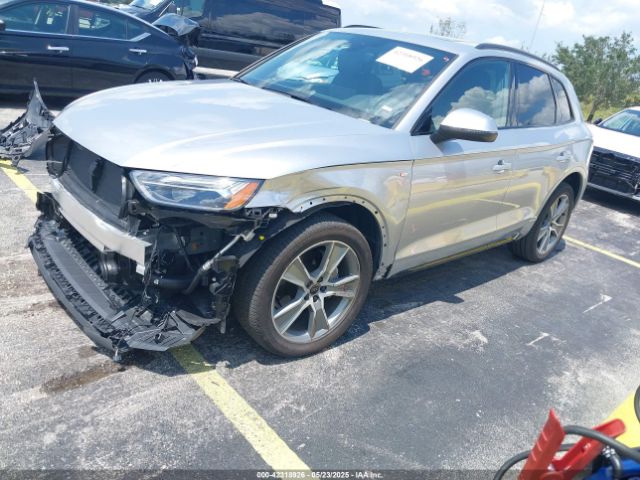 WA1GAAFYXS2020823 Audi Q5 Premium 45 Tfsi S Line Quattro