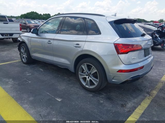 WA1GAAFYXS2020823 Audi Q5 Premium 45 Tfsi S Line Quattro
