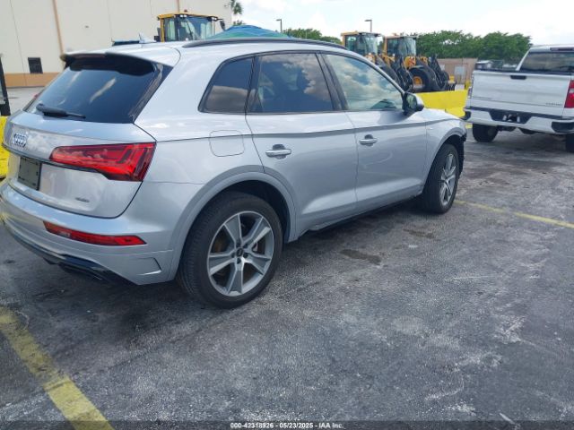 WA1GAAFYXS2020823 Audi Q5 Premium 45 Tfsi S Line Quattro