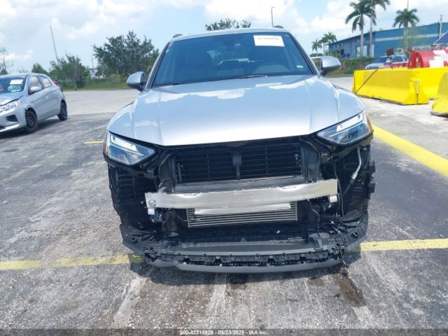 WA1GAAFYXS2020823 Audi Q5 Premium 45 Tfsi S Line Quattro