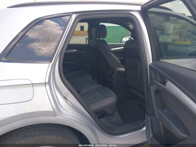 WA1GAAFYXS2020823 Audi Q5 Premium 45 Tfsi S Line Quattro