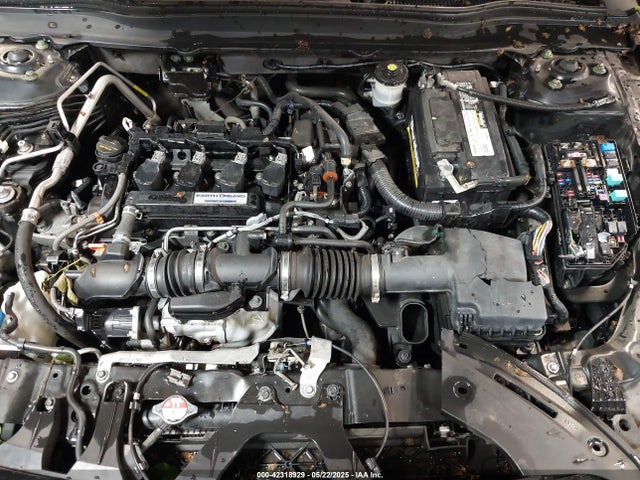 1HGCV1F35KA005750 Honda Accord Sport