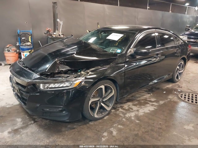 1HGCV1F35KA005750 Honda Accord Sport