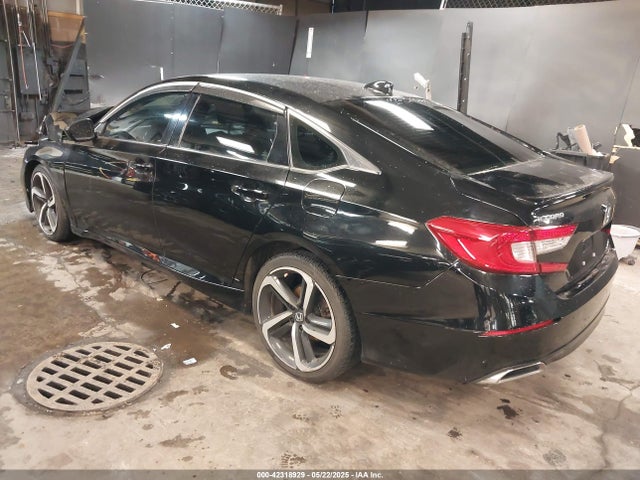 1HGCV1F35KA005750 Honda Accord Sport