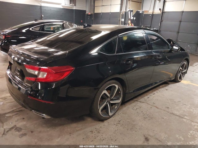 1HGCV1F35KA005750 Honda Accord Sport