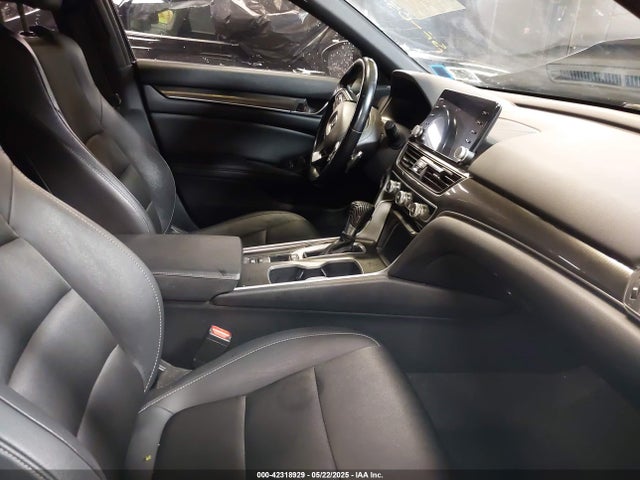 1HGCV1F35KA005750 Honda Accord Sport