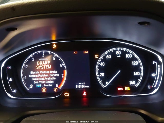 1HGCV1F35KA005750 Honda Accord Sport